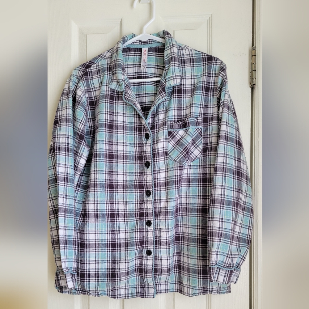Womens Gilligan And O'Malley Sleep Shirt